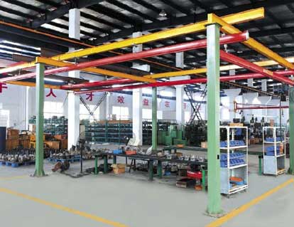 淄博歐科起重機